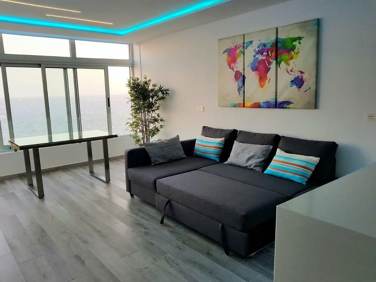 Apartamento De Lujo- Vistas Incribles! Apartment Callao Salvaje Spain