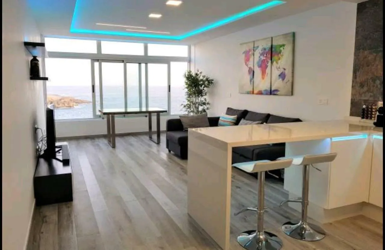 Apartamento De Lujo- Vistas Incribles! Apartment Callao Salvaje