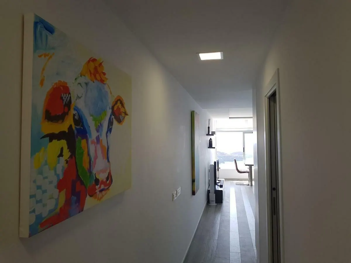 Apartamento De Lujo- Vistas Incribles! Apartment Callao Salvaje