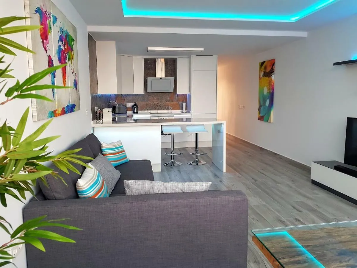 Apartamento De Lujo- Vistas Incribles! Apartment Callao Salvaje