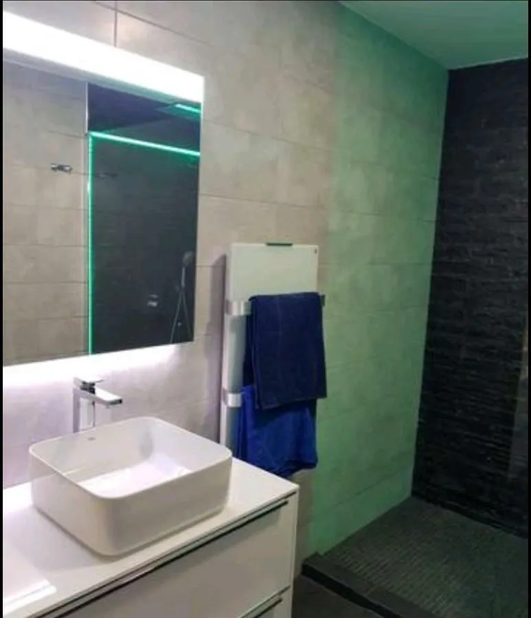 Apartamento De Lujo- Vistas Incribles! Apartment Callao Salvaje