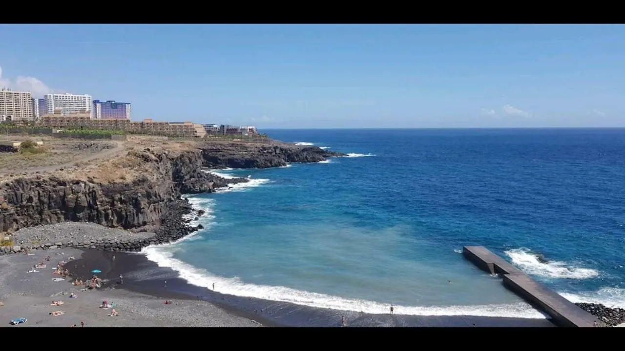 شقة كالاو سالفاجي  في Apartamento De Lujo- Vistas Incribles!