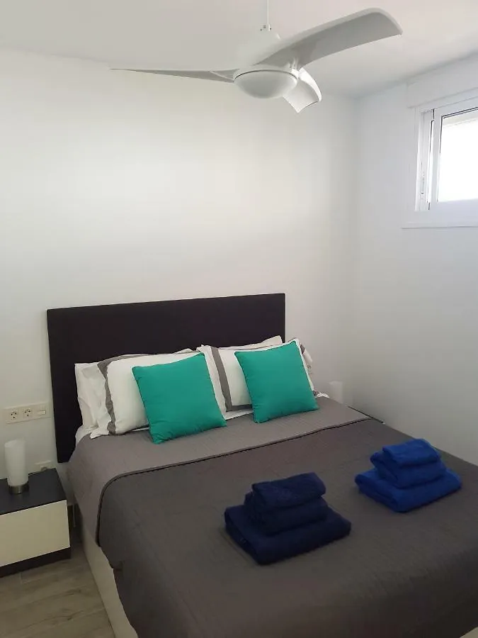 شقة كالاو سالفاجي  في Apartamento De Lujo- Vistas Incribles! إسبانيا