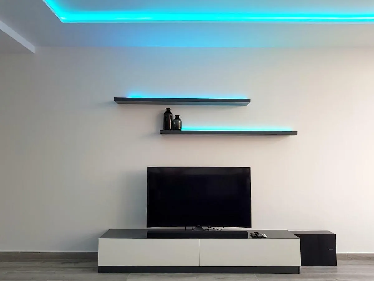 شقة كالاو سالفاجي  في Apartamento De Lujo- Vistas Incribles! 0*,  إسبانيا