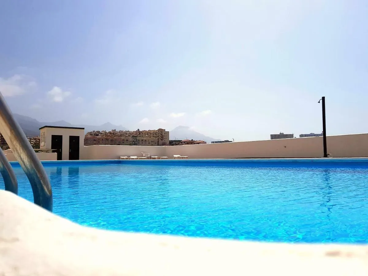 شقة كالاو سالفاجي  في Apartamento De Lujo- Vistas Incribles!