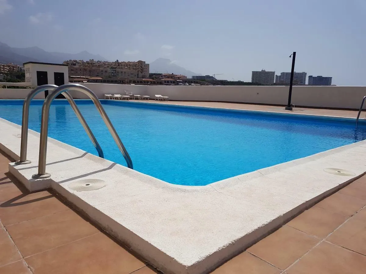 شقة كالاو سالفاجي  في Apartamento De Lujo- Vistas Incribles!